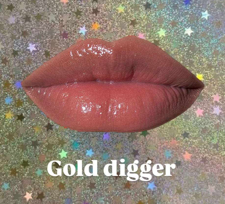 Gold digger