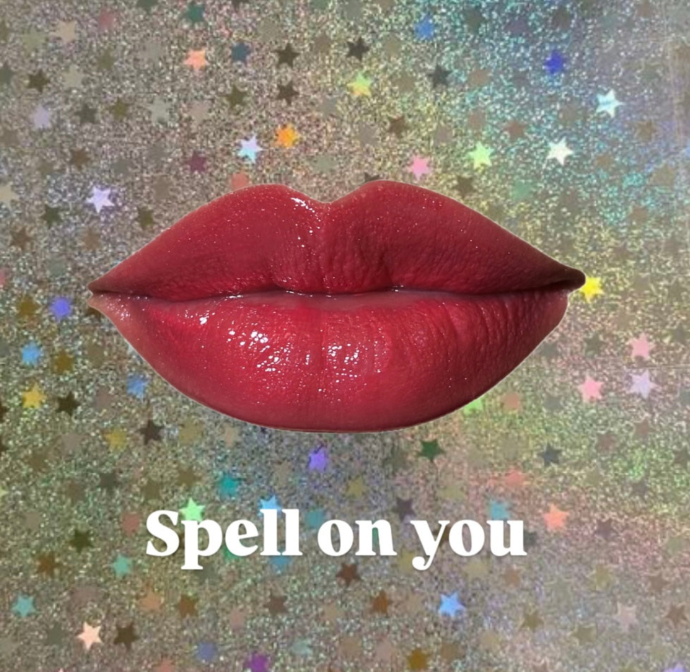 Spell on you