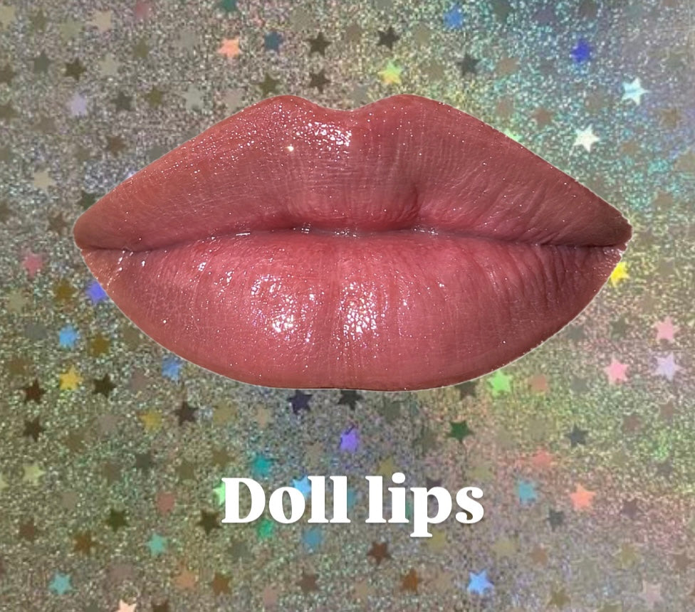 Doll lips