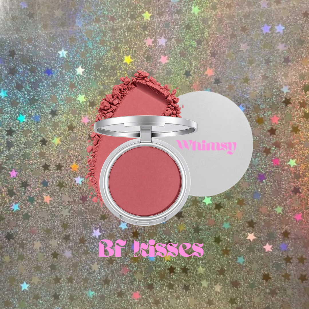Bf kisses